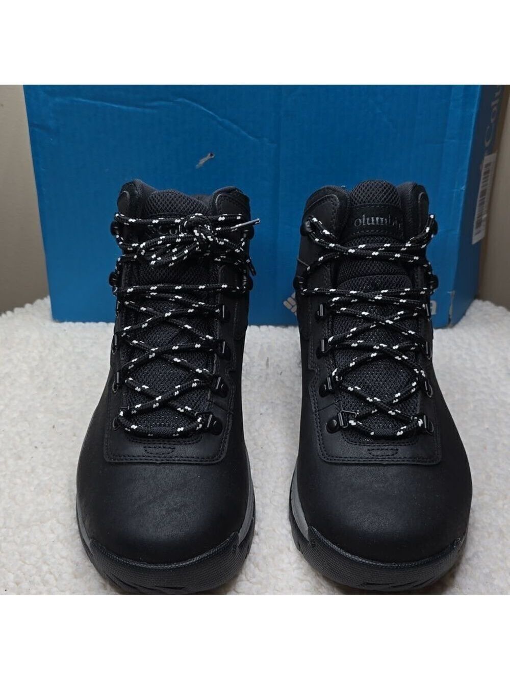 NIB Women's Newton Ridge Plus Waterproof Hiking Boot - Wide Size 10.5 - Picture 2 of 8